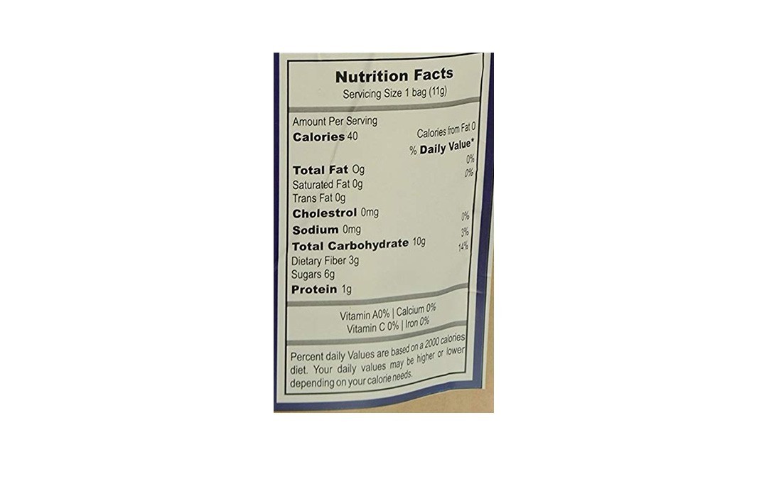 Fruta Seca Blueberry    Pack  150 grams